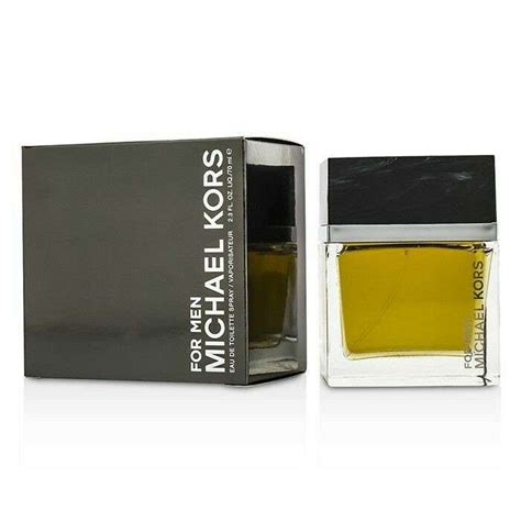 Michael Kors men cologne original